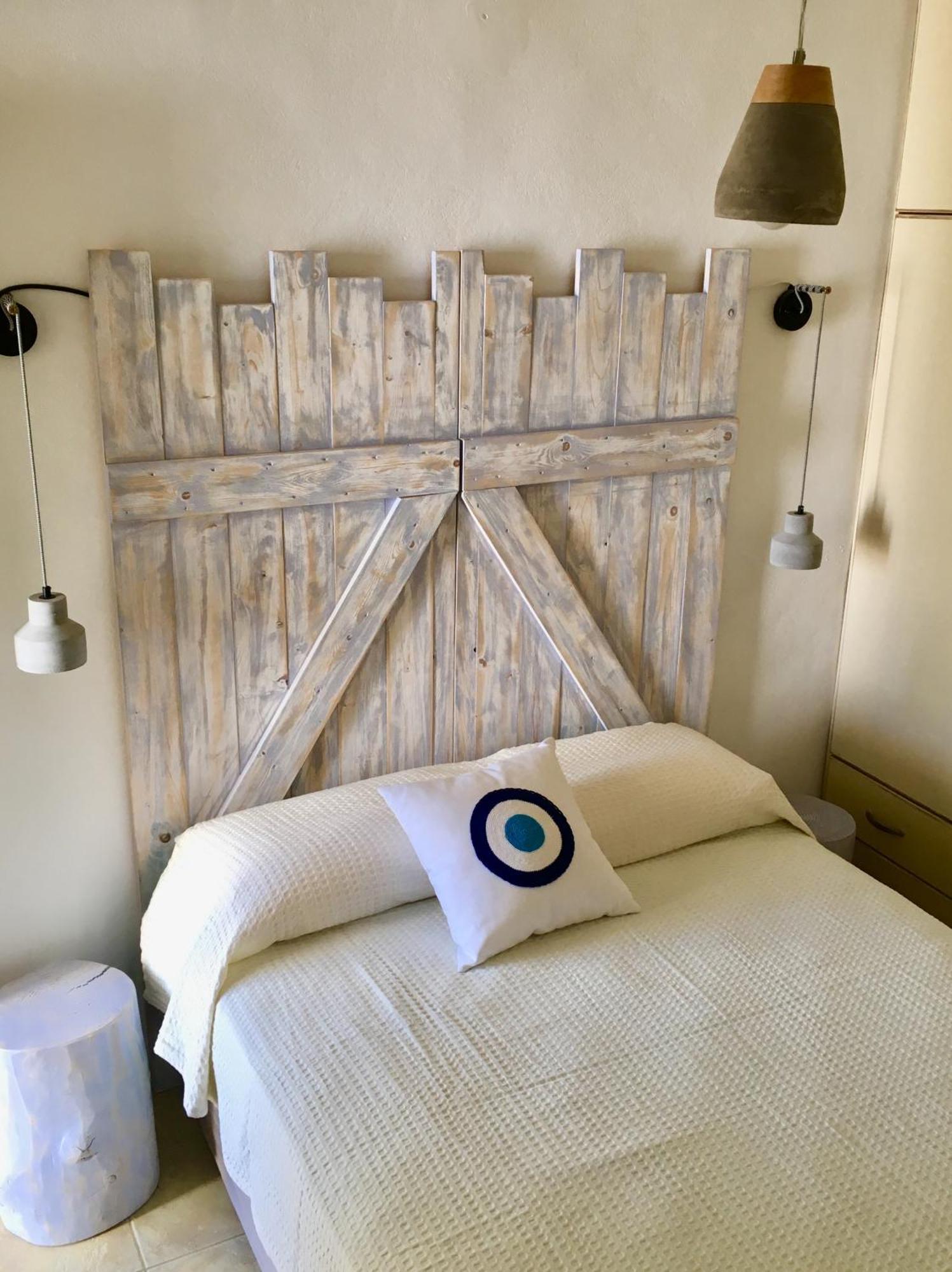 Cycladic House Villa เนาซา ภายนอก รูปภาพ