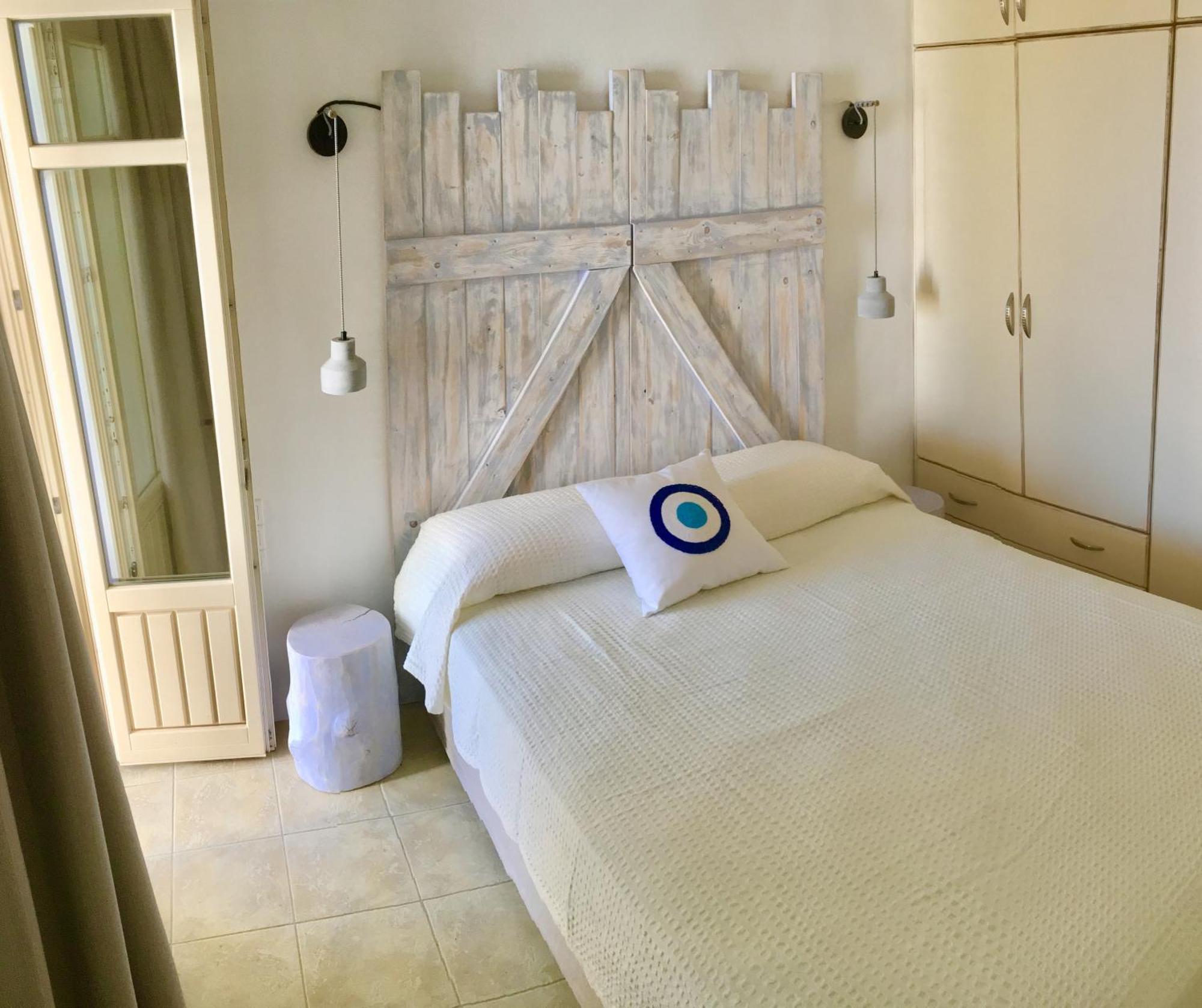 Cycladic House Villa เนาซา ภายนอก รูปภาพ