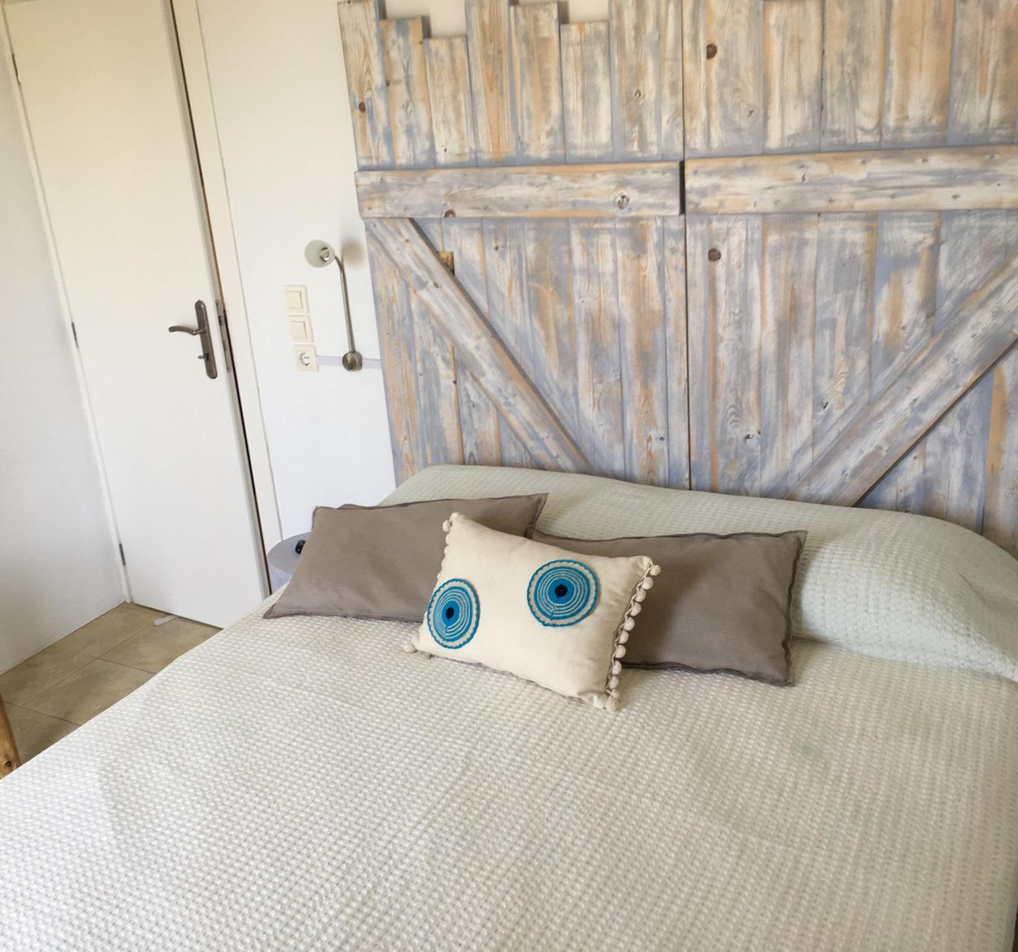 Cycladic House Villa เนาซา ภายนอก รูปภาพ