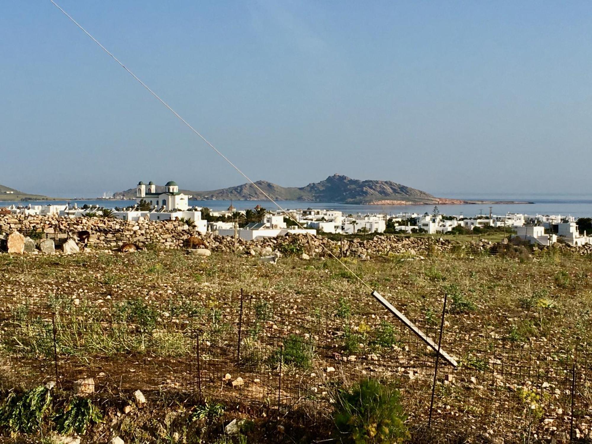 Cycladic House Villa เนาซา ภายนอก รูปภาพ